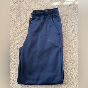 Men’s Nike Navy Sweatpants